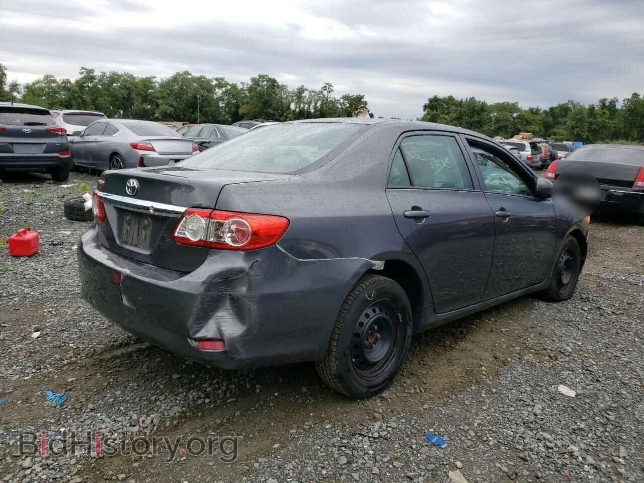 2013 TOYOTA COROLLA - VIN: 2T1BU4EE4DC127791 - Фото 4
