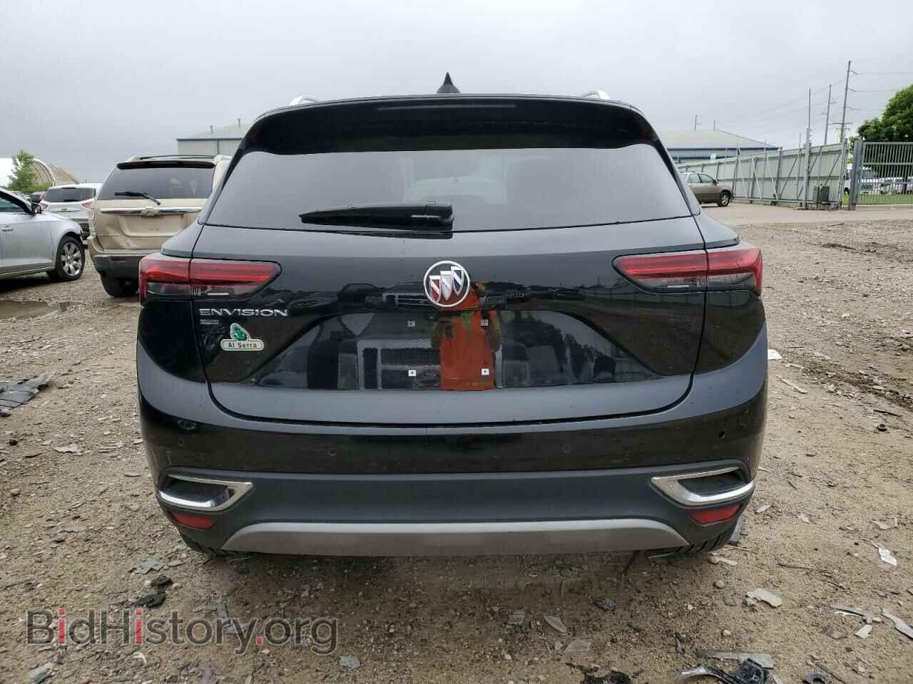 2022 BUICK ENVISION - VIN: LRBFZPR46ND066940 - Фото 6