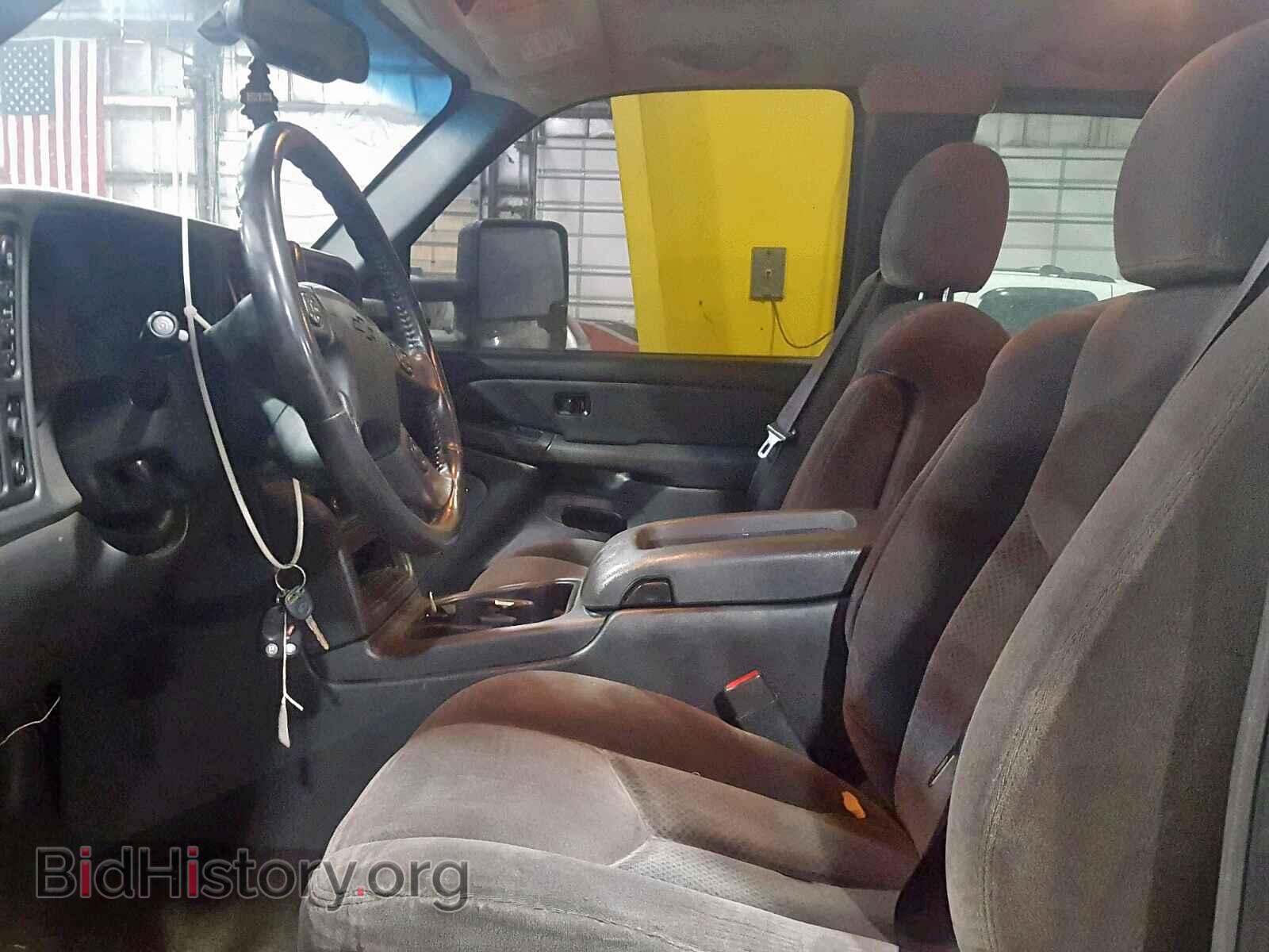2006 CHEVROLET SILVERADO - VIN: 1GCEK19B46Z242577 - Photo 5