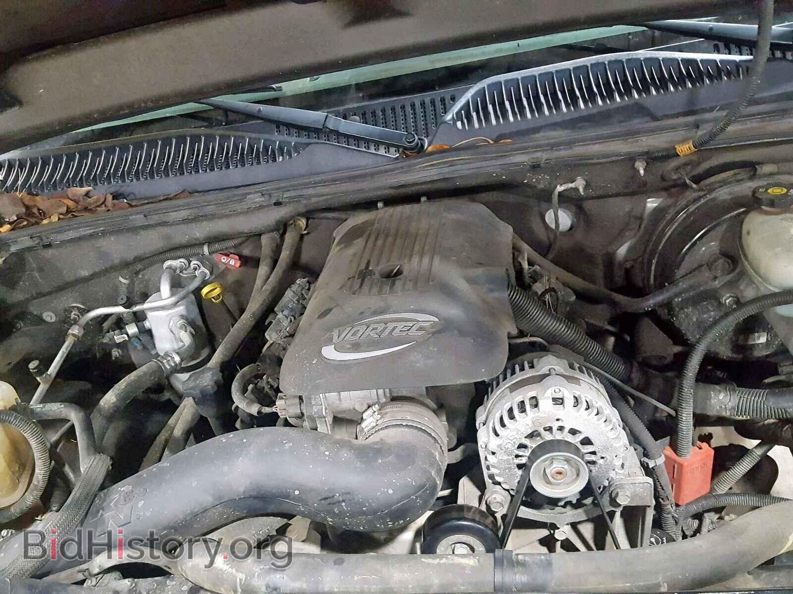 2006 CHEVROLET SILVERADO - VIN: 1GCEK19B46Z242577 - Photo 7