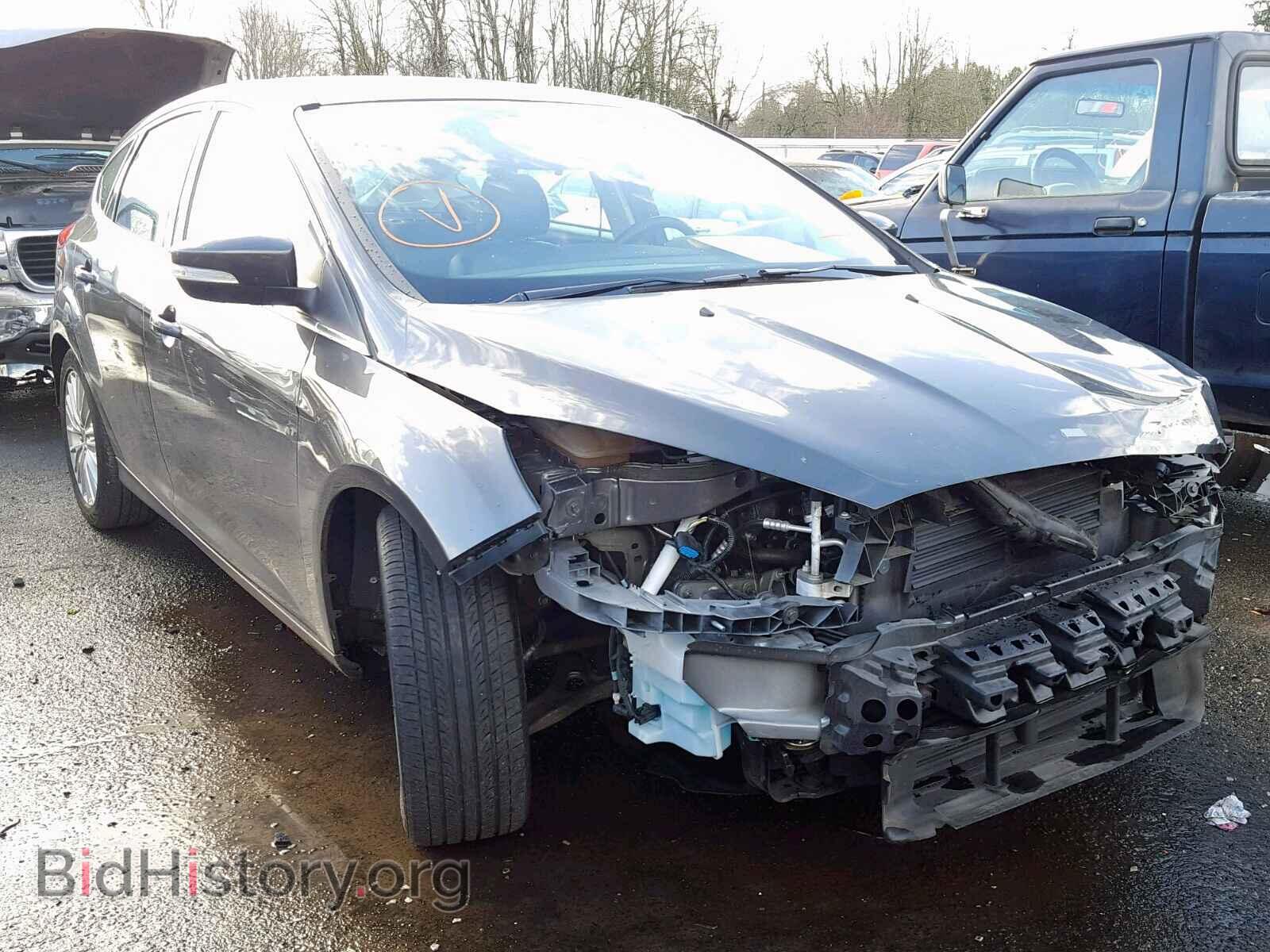 Photo 1FADP3N20FL294795 - FORD FOCUS 2015