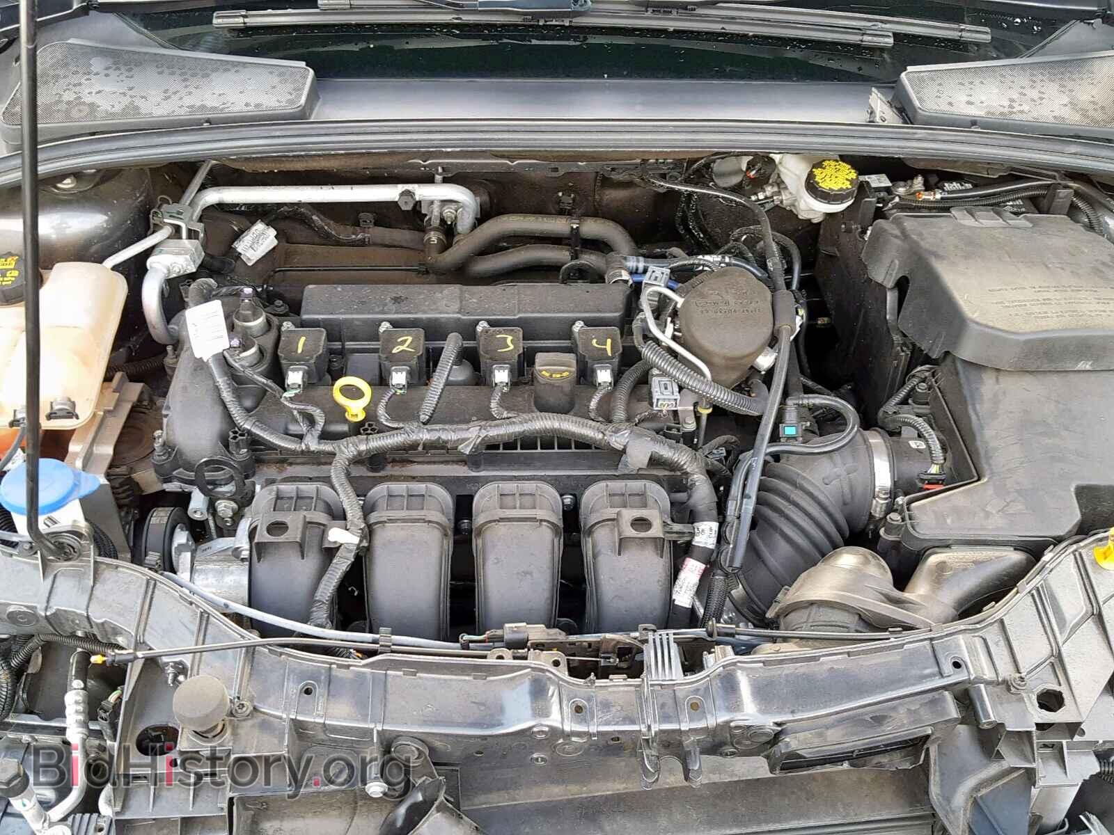 2015 FORD FOCUS - VIN: 1FADP3N20FL294795 - Фото 7