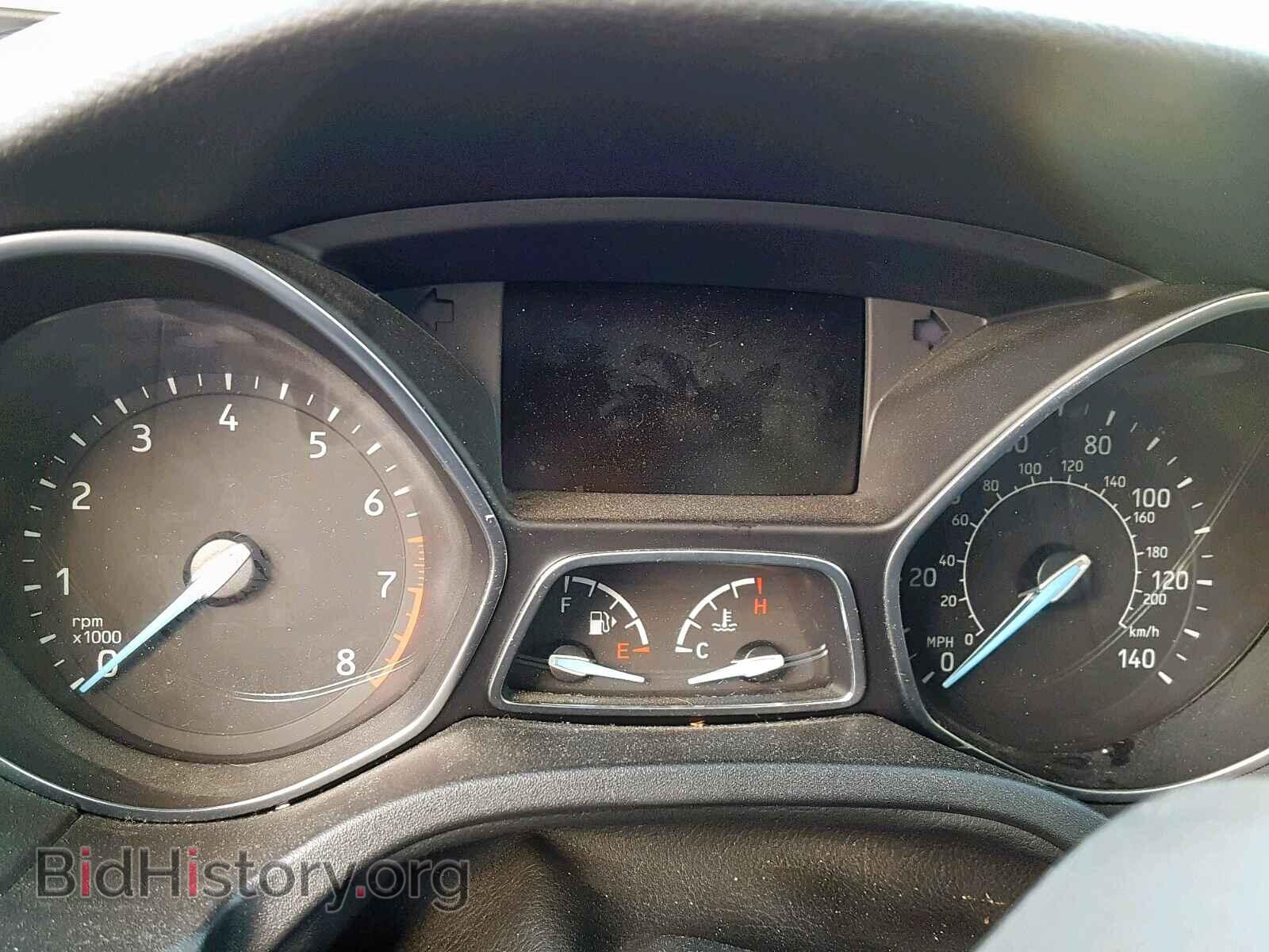 2015 FORD FOCUS - VIN: 1FADP3N20FL294795 - Фото 8