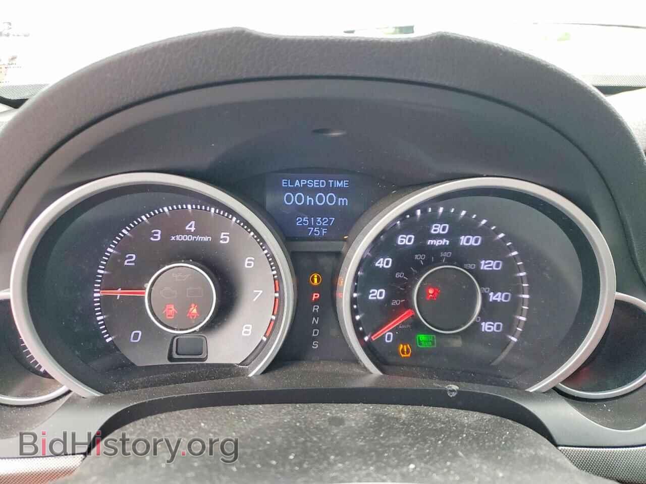 2013 ACURA TL - VIN: 19UUA9F50DA005156 - Фото 9