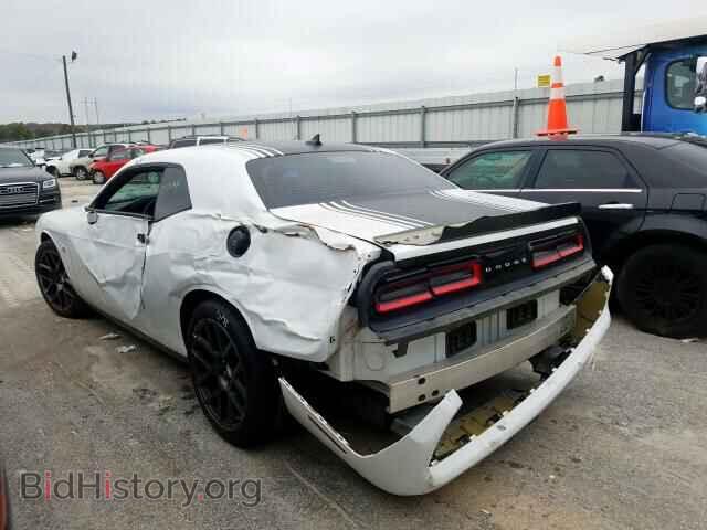 2016 DODGE CHALLENGER - VIN: 2C3CDZFJ7GH256779 - Фото 3