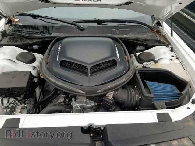 2016 DODGE CHALLENGER - VIN: 2C3CDZFJ7GH256779 - Фото 7