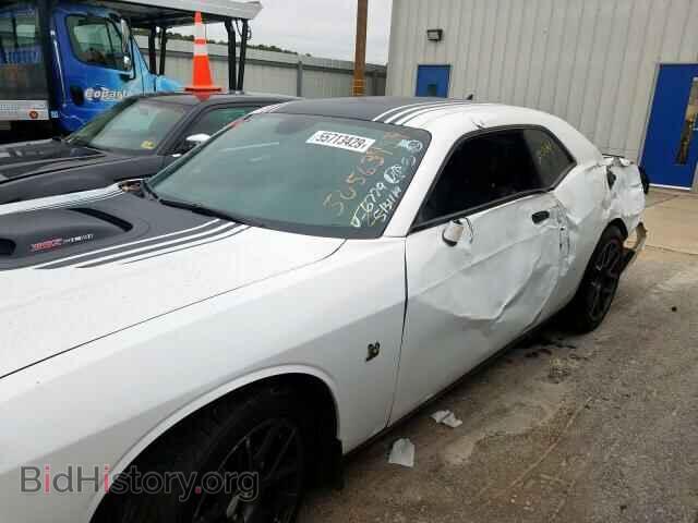 2016 DODGE CHALLENGER - VIN: 2C3CDZFJ7GH256779 - Фото 9