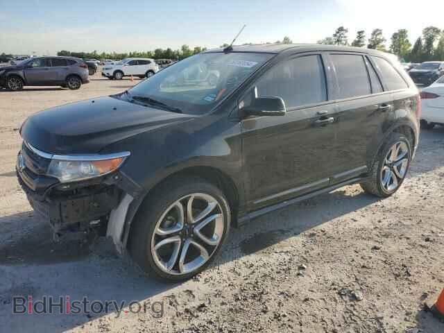 Фотография 2FMDK3KC7DBB30023 - FORD EDGE 2013