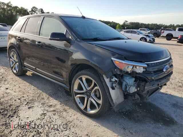 2013 FORD EDGE - VIN: 2FMDK3KC7DBB30023 - Фото 4