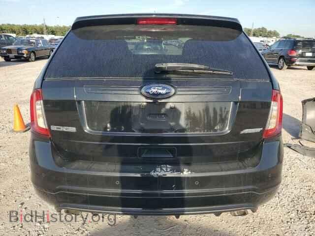 2013 FORD EDGE - VIN: 2FMDK3KC7DBB30023 - Фото 6