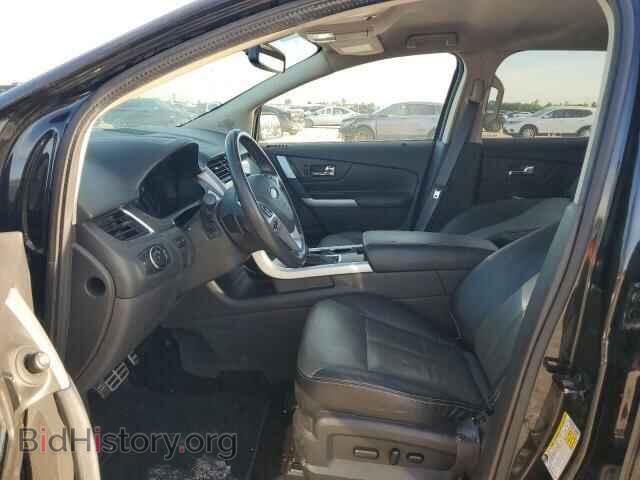 2013 FORD EDGE - VIN: 2FMDK3KC7DBB30023 - Фото 7