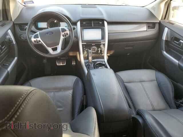 2013 FORD EDGE - VIN: 2FMDK3KC7DBB30023 - Фото 8