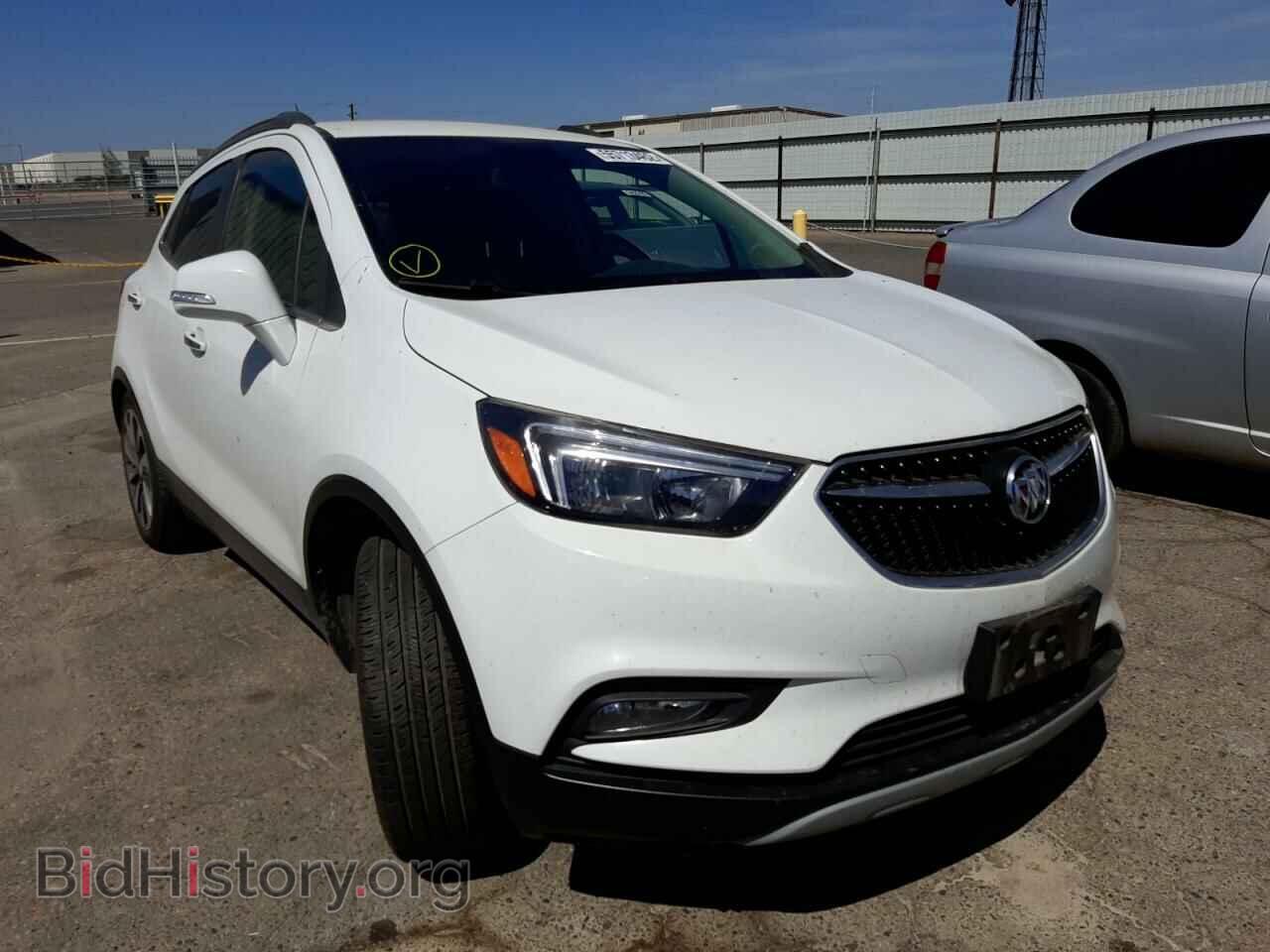 Photo KL4CJBSB3HB091165 - BUICK ENCORE 2017