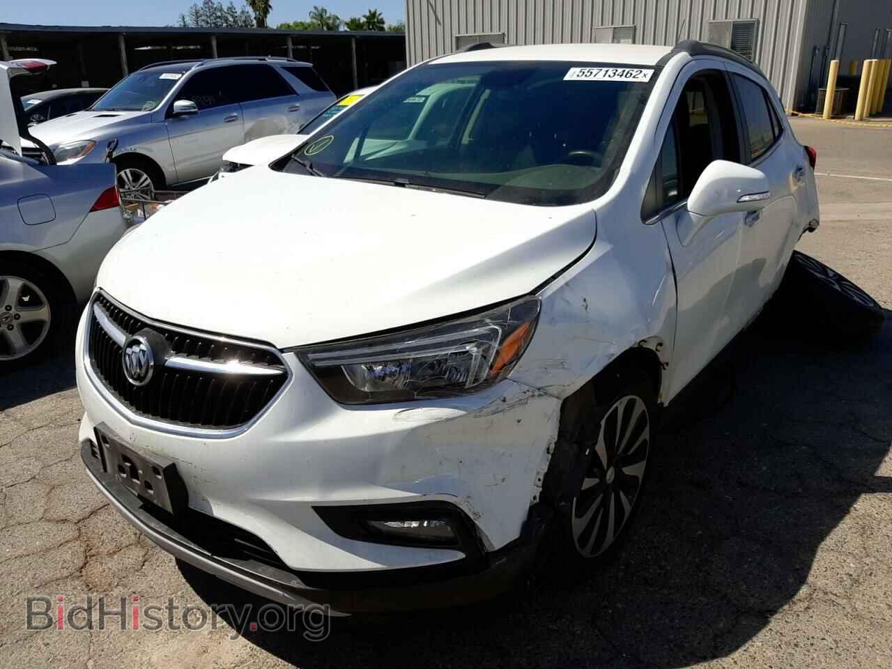 2017 BUICK ENCORE - VIN: KL4CJBSB3HB091165 - Photo 2