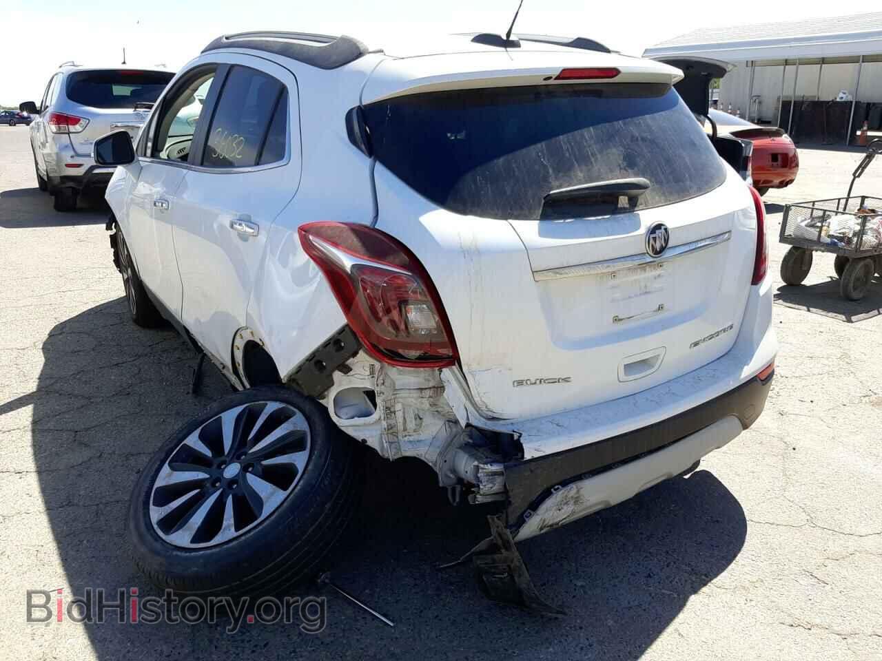 2017 BUICK ENCORE - VIN: KL4CJBSB3HB091165 - Photo 3