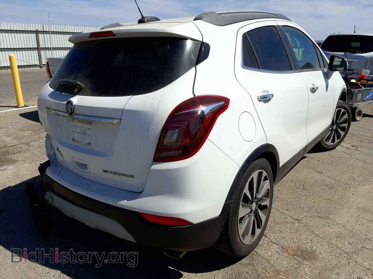 2017 BUICK ENCORE - VIN: KL4CJBSB3HB091165 - Photo 4