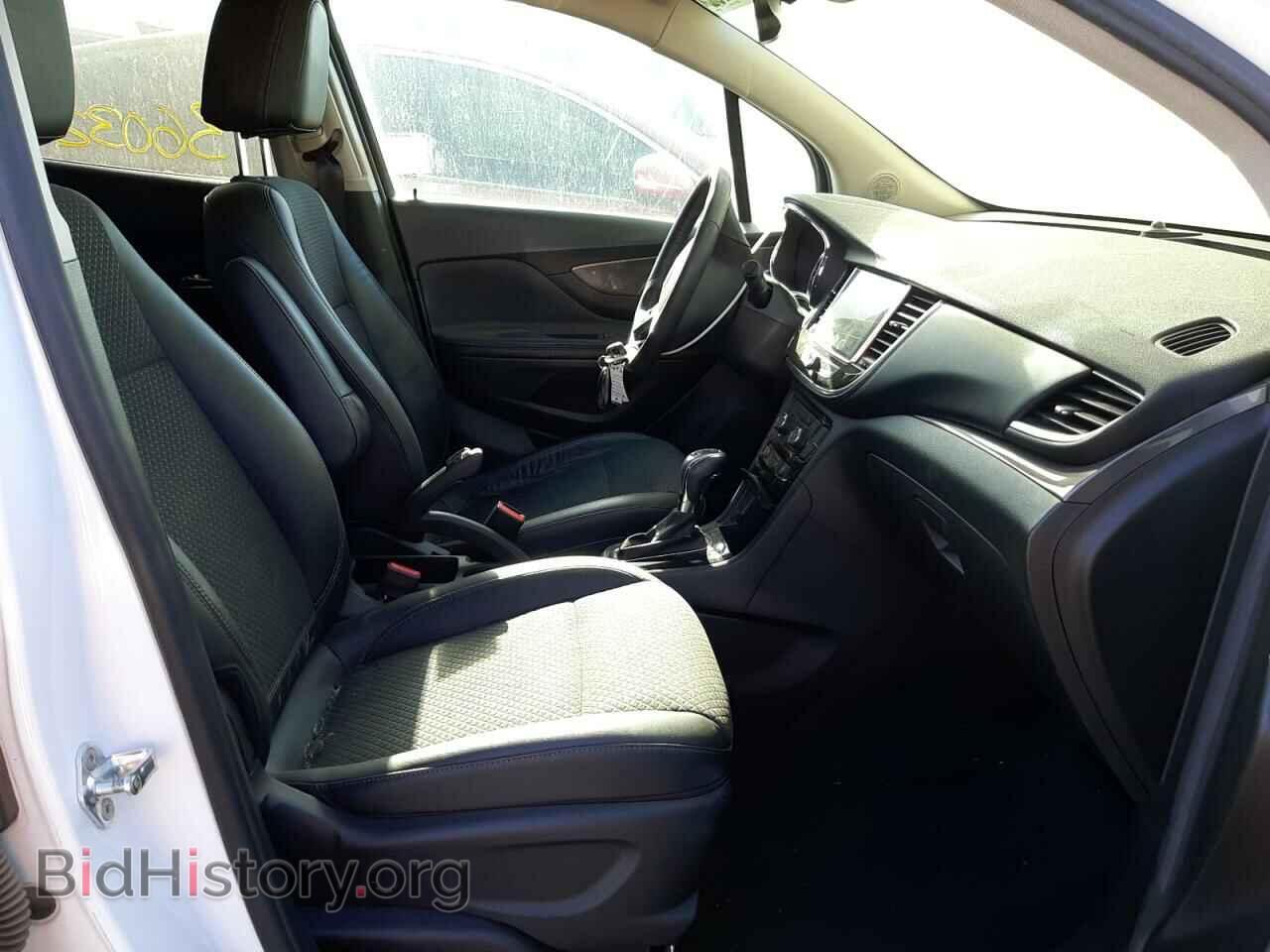 2017 BUICK ENCORE - VIN: KL4CJBSB3HB091165 - Photo 5