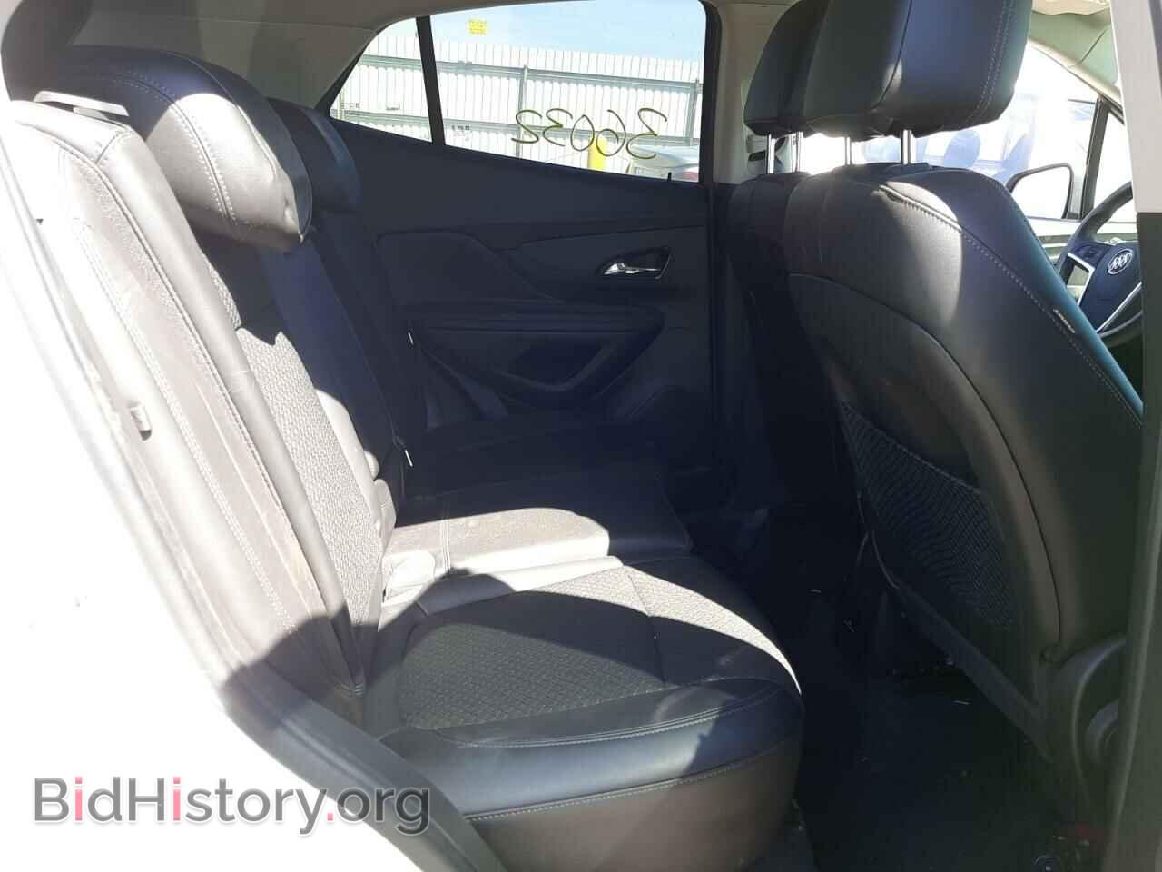 2017 BUICK ENCORE - VIN: KL4CJBSB3HB091165 - Photo 6