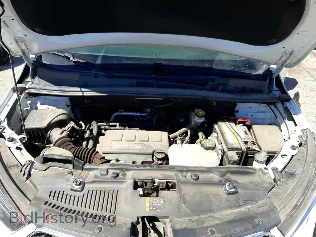2017 BUICK ENCORE - VIN: KL4CJBSB3HB091165 - Photo 7