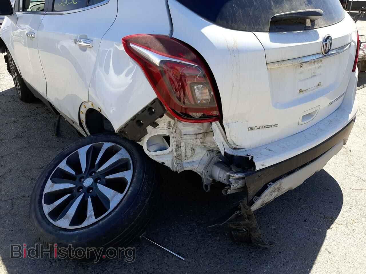 2017 BUICK ENCORE - VIN: KL4CJBSB3HB091165 - Photo 9