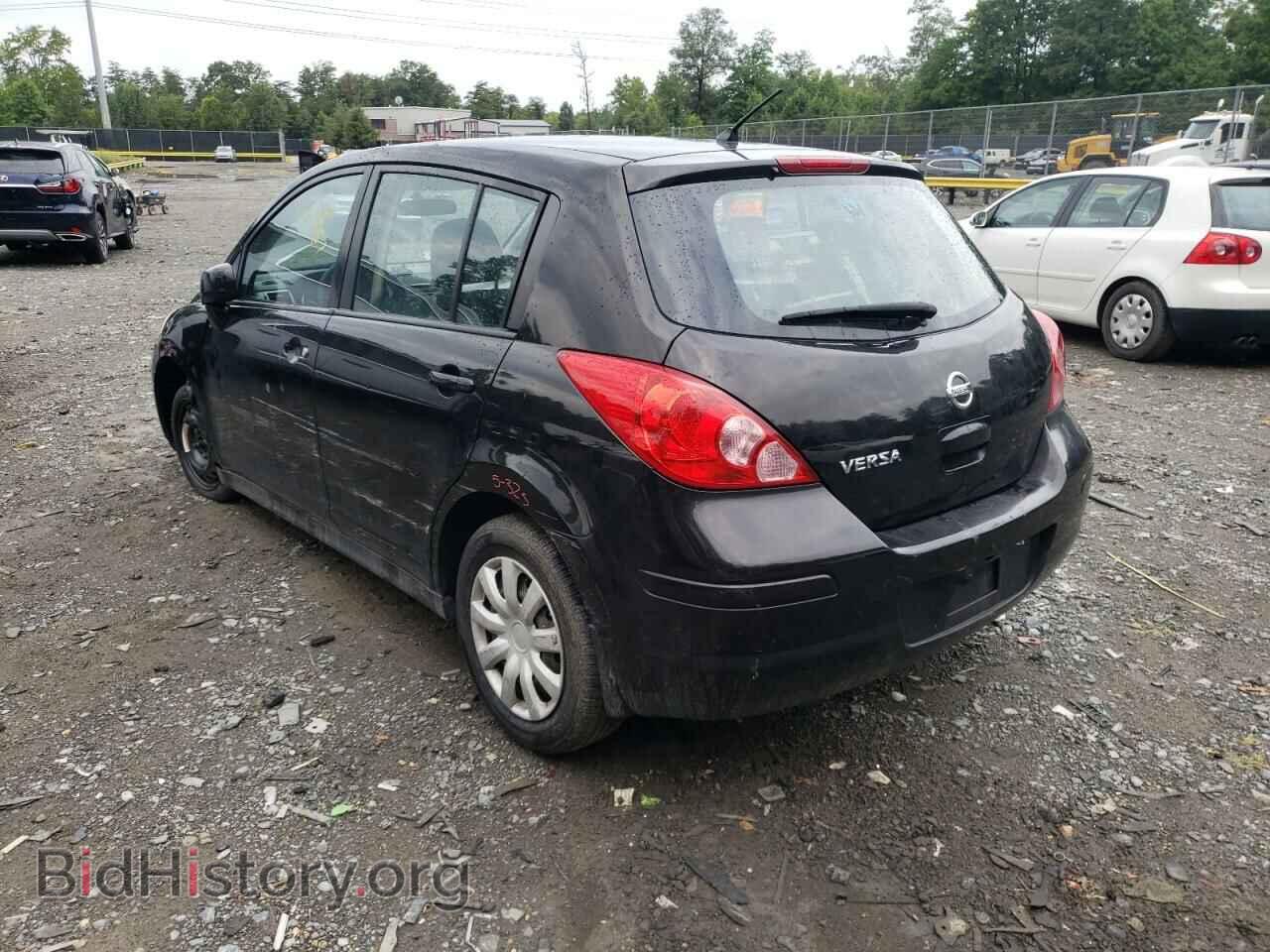 2011 NISSAN VERSA - VIN: 3N1BC1CPXBL413907 - Фото 3