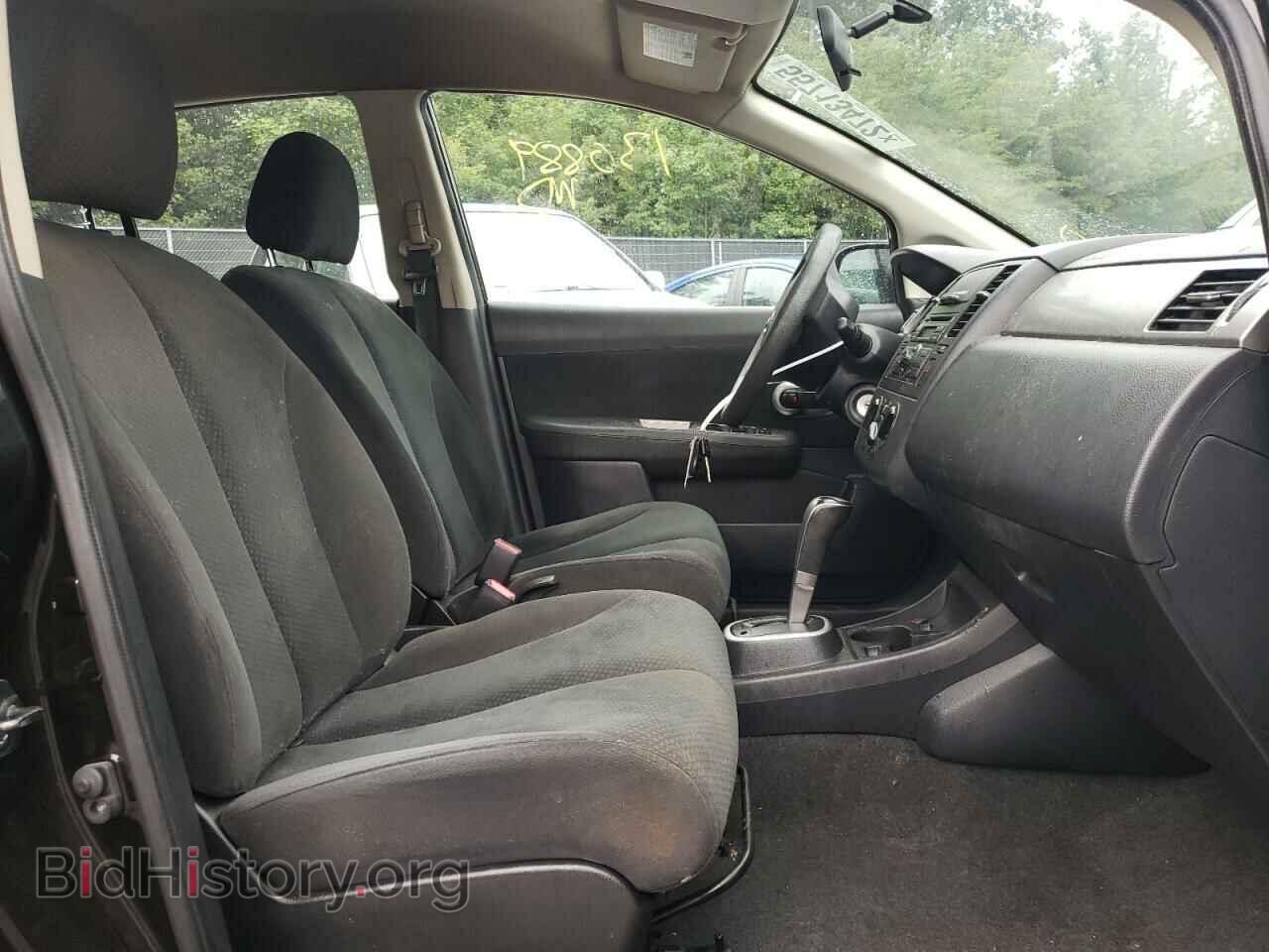2011 NISSAN VERSA - VIN: 3N1BC1CPXBL413907 - Фото 5