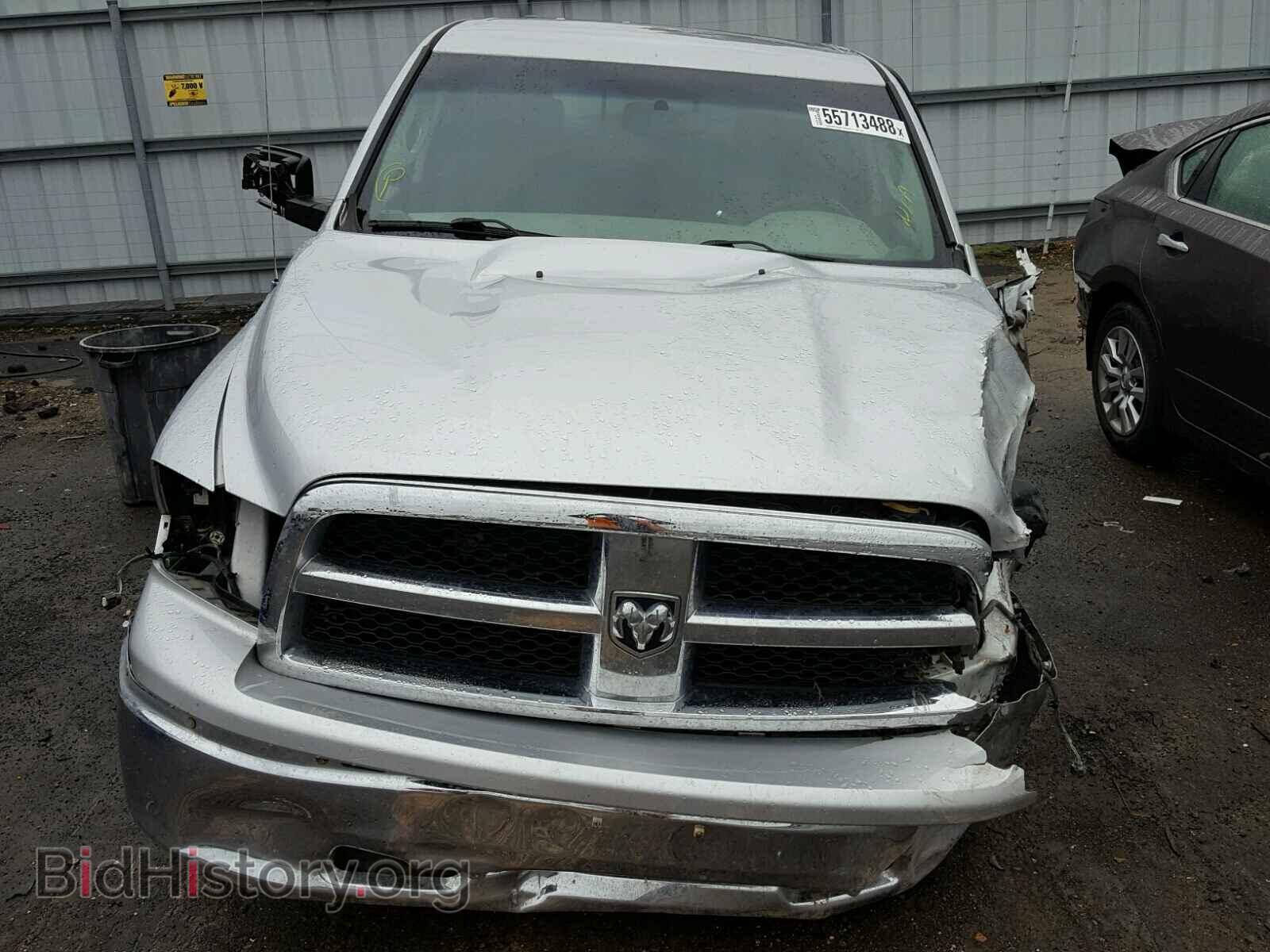 2009 DODGE RAM 1500 - VIN: 1D3HB13P29S735485 - Фото 7