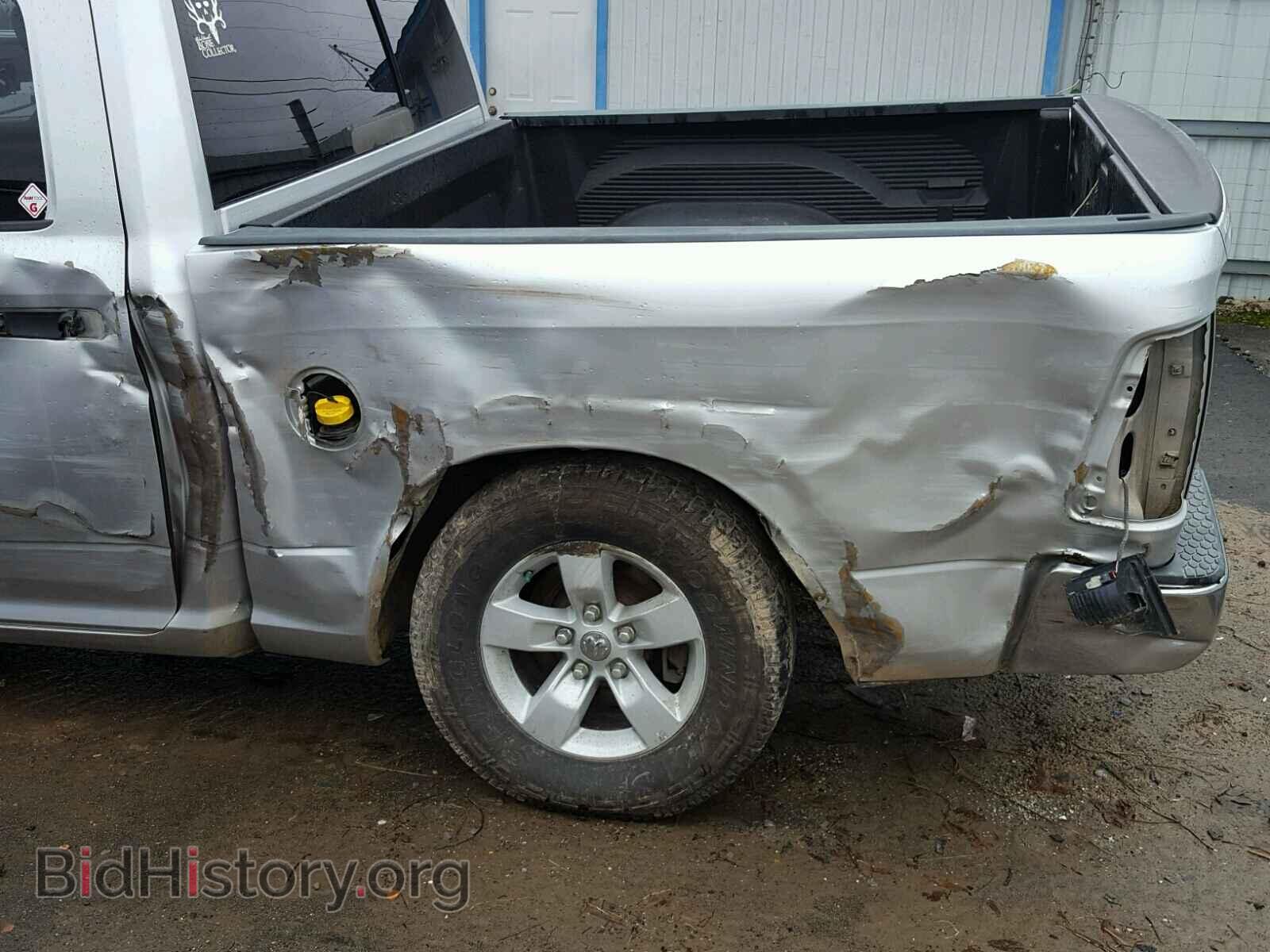 2009 DODGE RAM 1500 - VIN: 1D3HB13P29S735485 - Фото 10