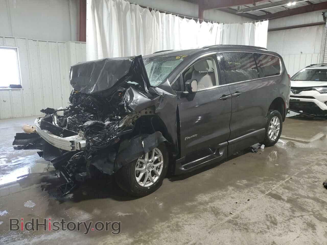 Photo 2C4RC1DG9MR558145 - CHRYSLER MINIVAN 2021