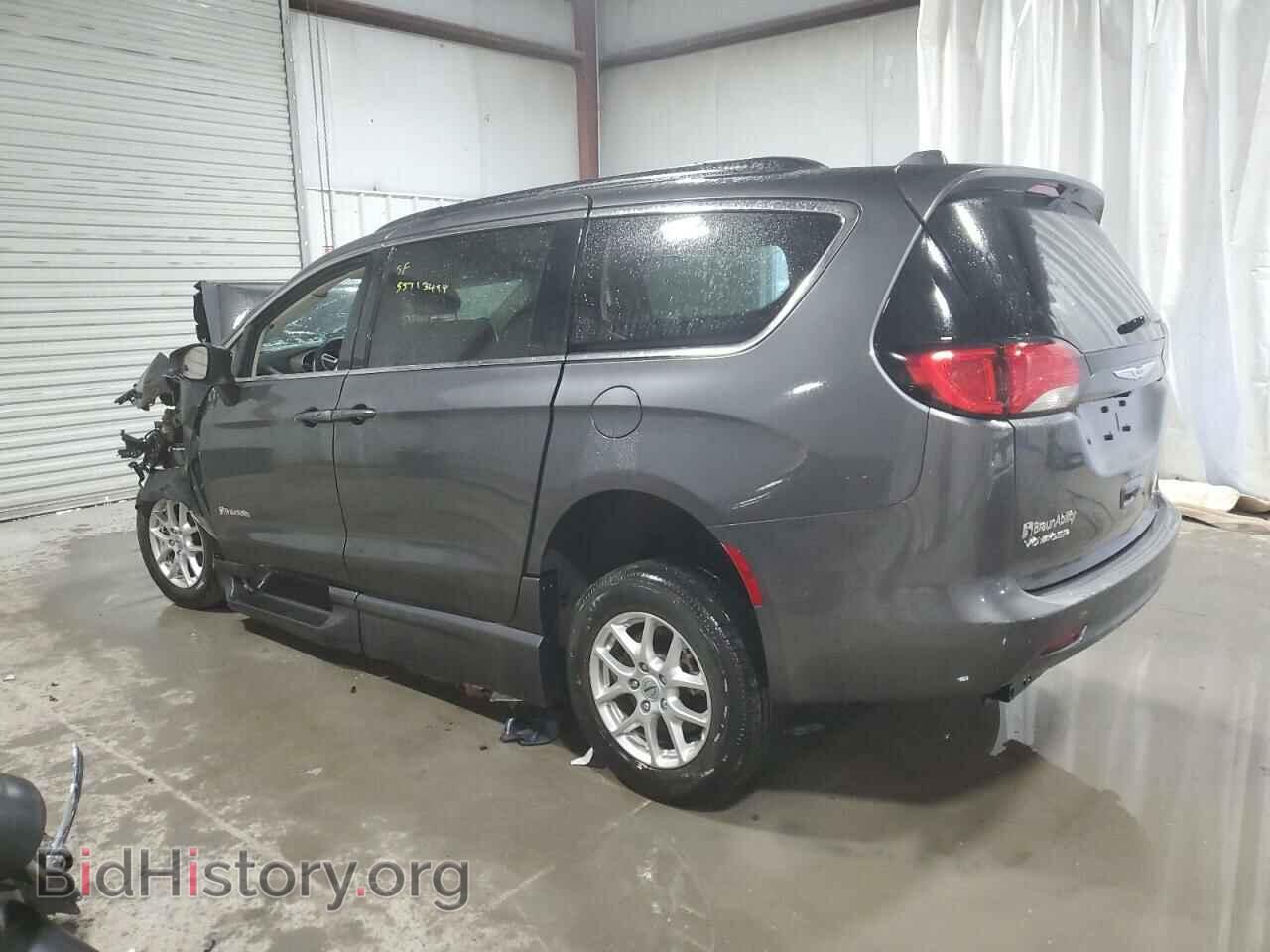 2021 CHRYSLER MINIVAN - VIN: 2C4RC1DG9MR558145 - Photo 2