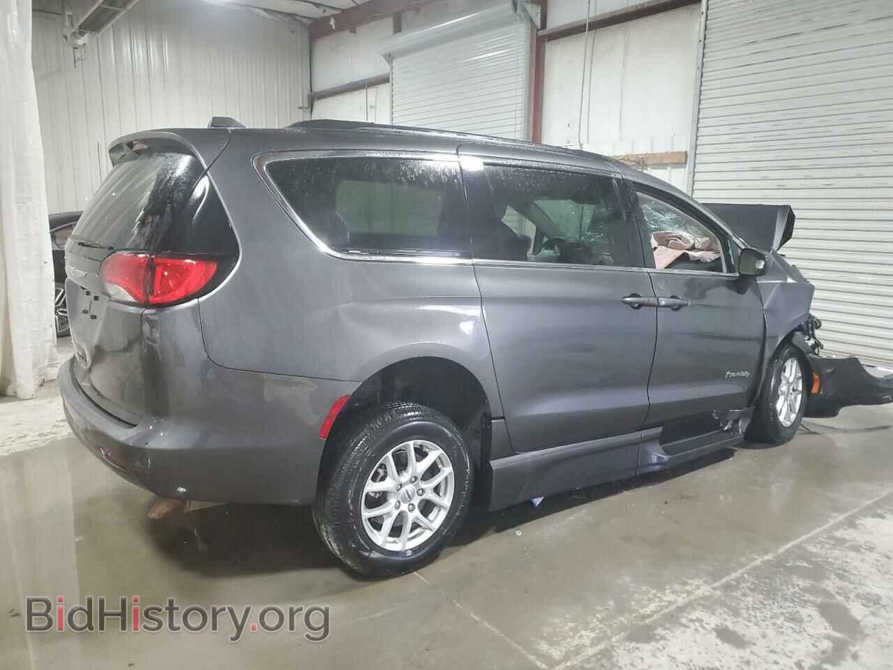 2021 CHRYSLER MINIVAN - VIN: 2C4RC1DG9MR558145 - Photo 3