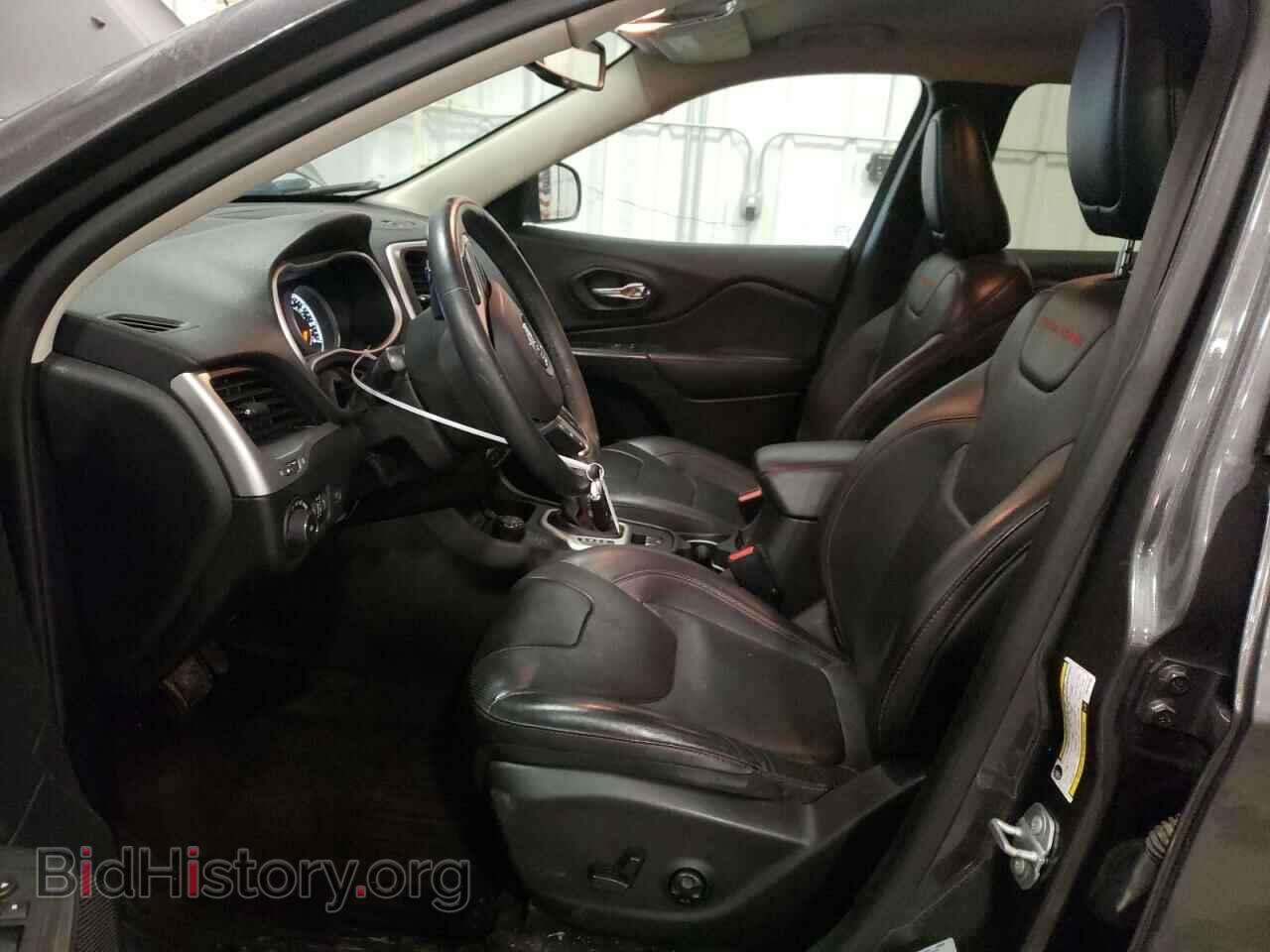 2015 JEEP CHEROKEE - VIN: 1C4PJMBS6FW754155 - Фото 7