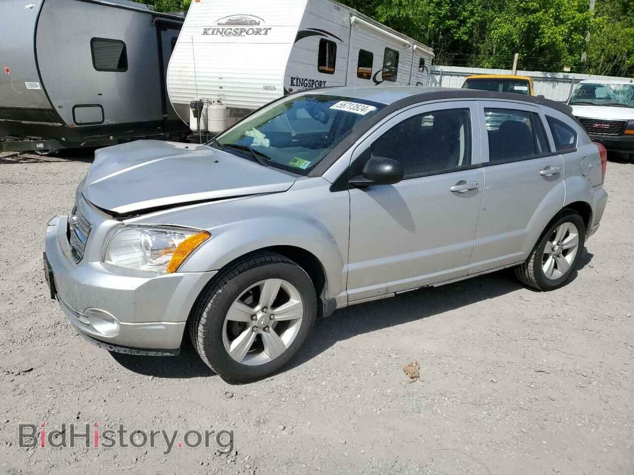 Photo 1B3CB3HA1BD228754 - DODGE CALIBER 2011