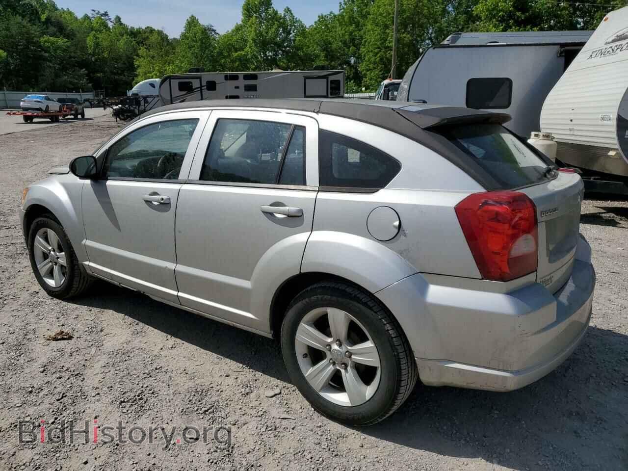 2011 DODGE CALIBER - VIN: 1B3CB3HA1BD228754 - Фото 2