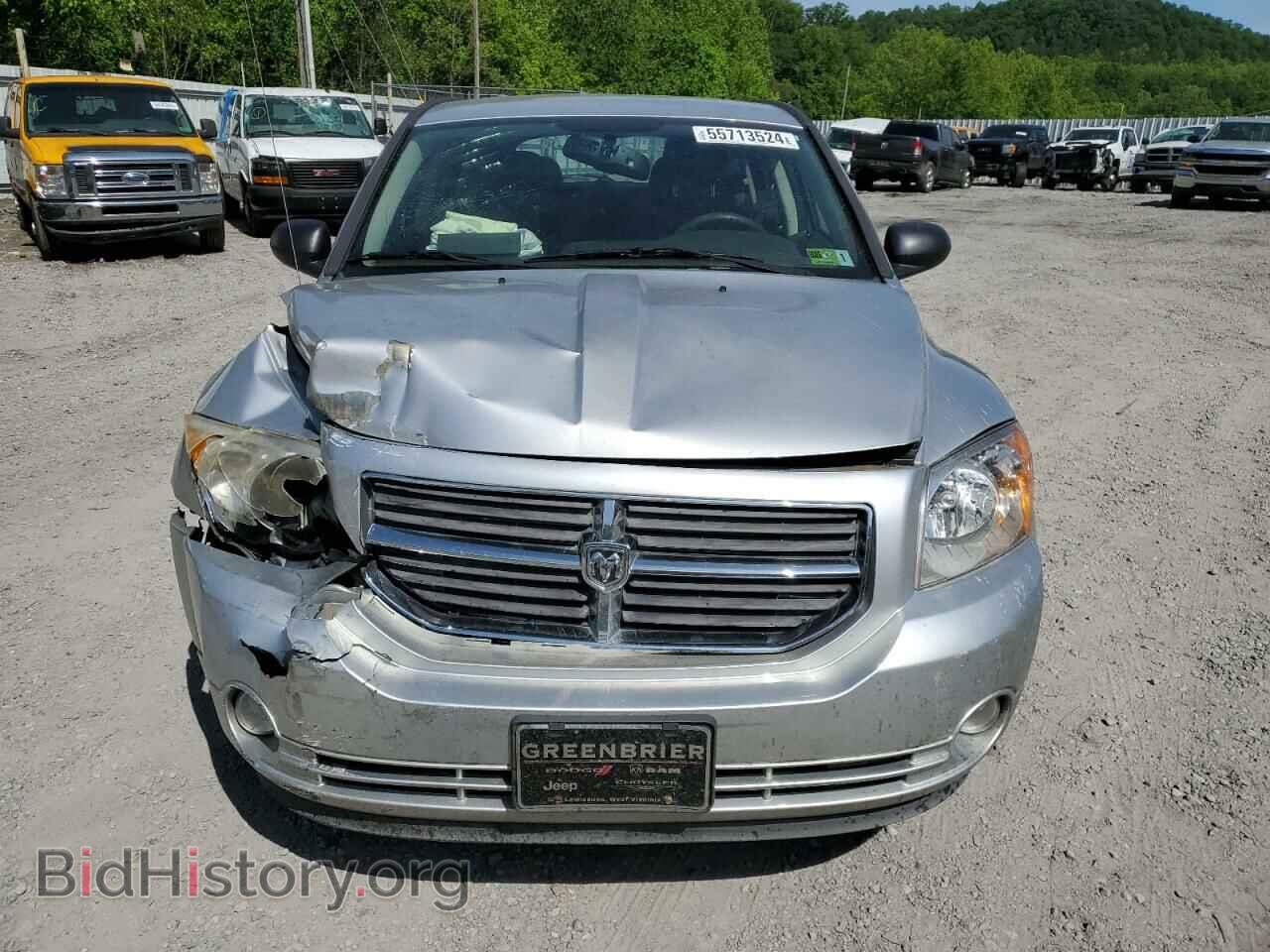 2011 DODGE CALIBER - VIN: 1B3CB3HA1BD228754 - Фото 5