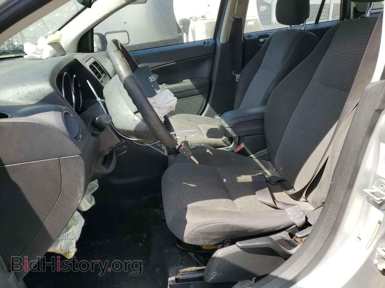 2011 DODGE CALIBER - VIN: 1B3CB3HA1BD228754 - Фото 7