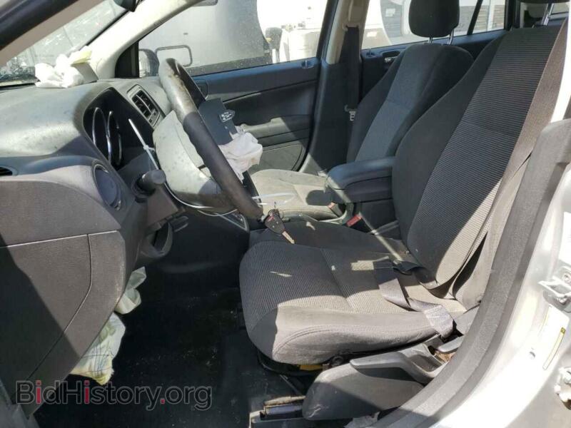 2011 Dodge CALIBER (VIN 1B3CB3HA1BD228754) — фото 7 из 12