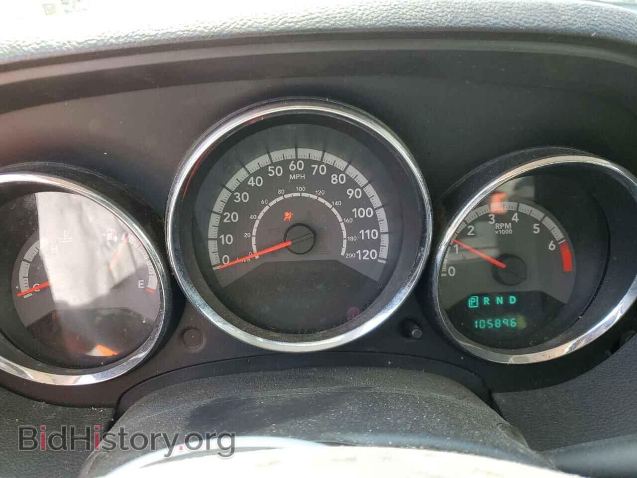 2011 DODGE CALIBER - VIN: 1B3CB3HA1BD228754 - Фото 9