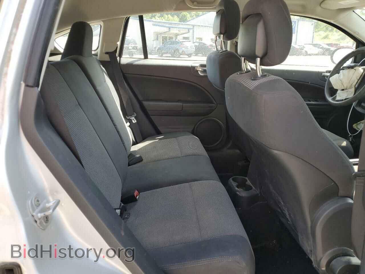 2011 DODGE CALIBER - VIN: 1B3CB3HA1BD228754 - Фото 10
