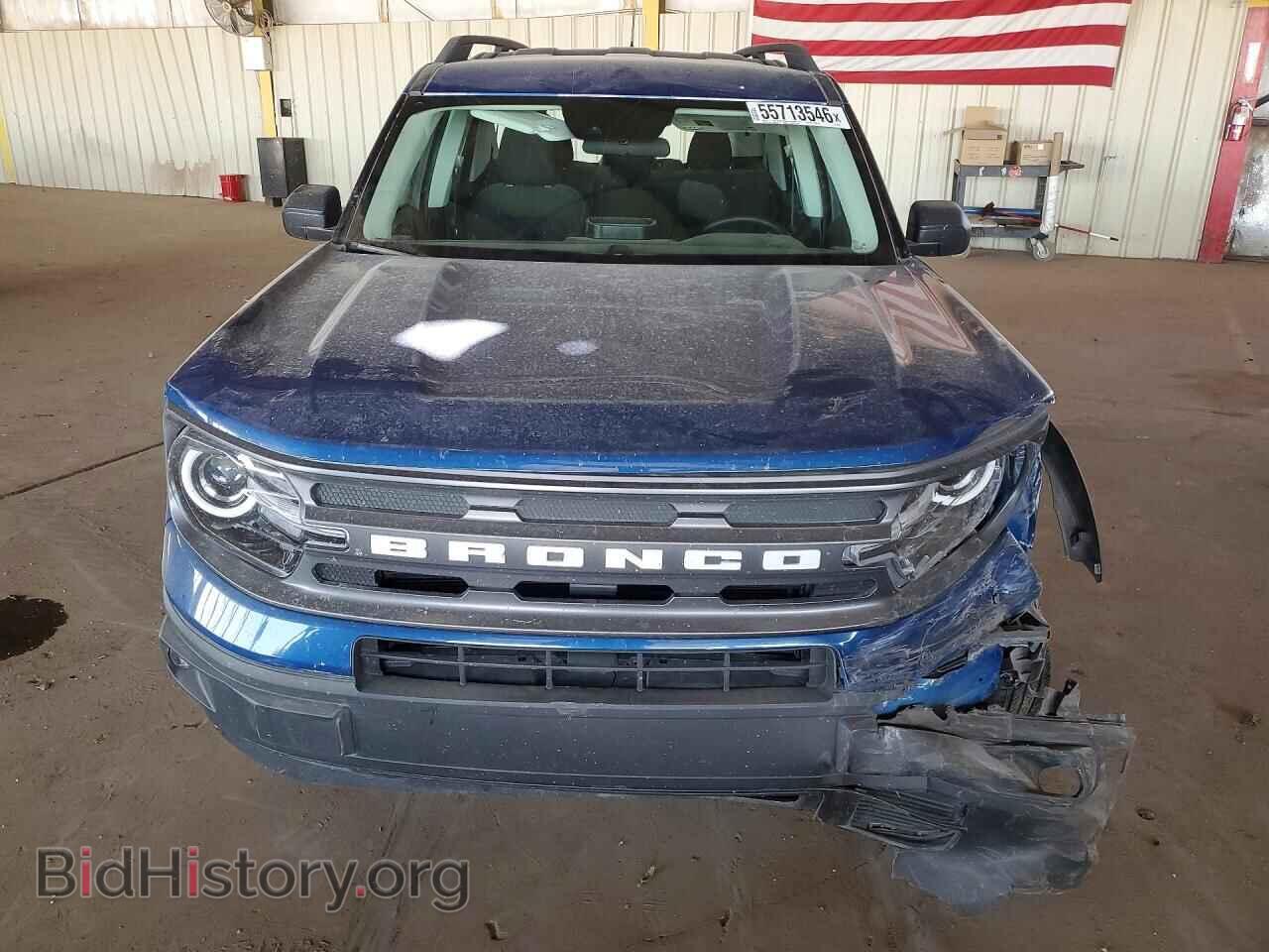 2024 FORD BRONCO - VIN: 3FMCR9B66RRF10578 - Фото 5