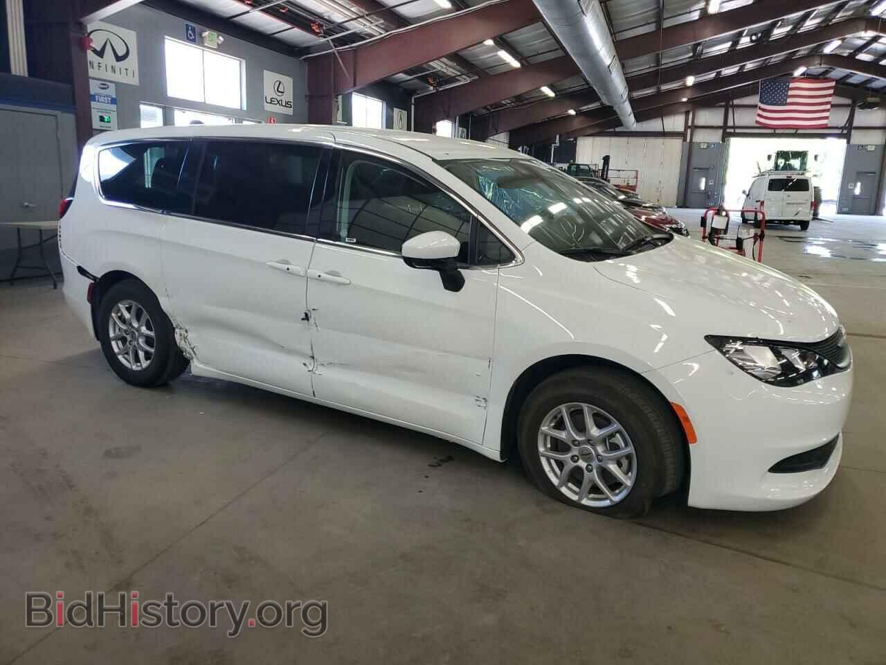 2023 CHRYSLER MINIVAN - VIN: 2C4RC1CG9PR529928 - Фото 4