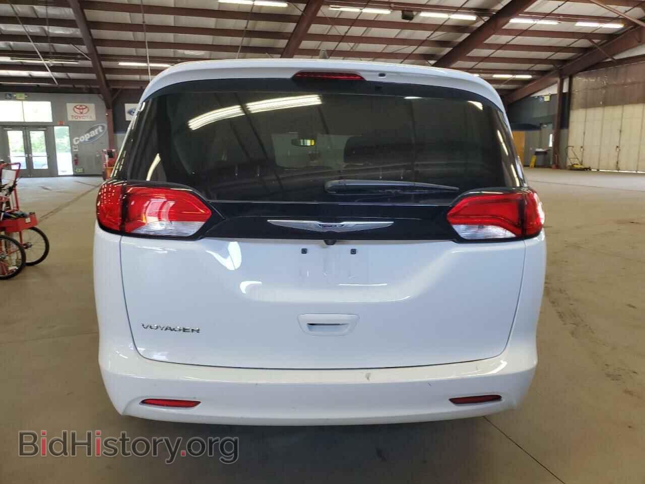 2023 CHRYSLER MINIVAN - VIN: 2C4RC1CG9PR529928 - Фото 6