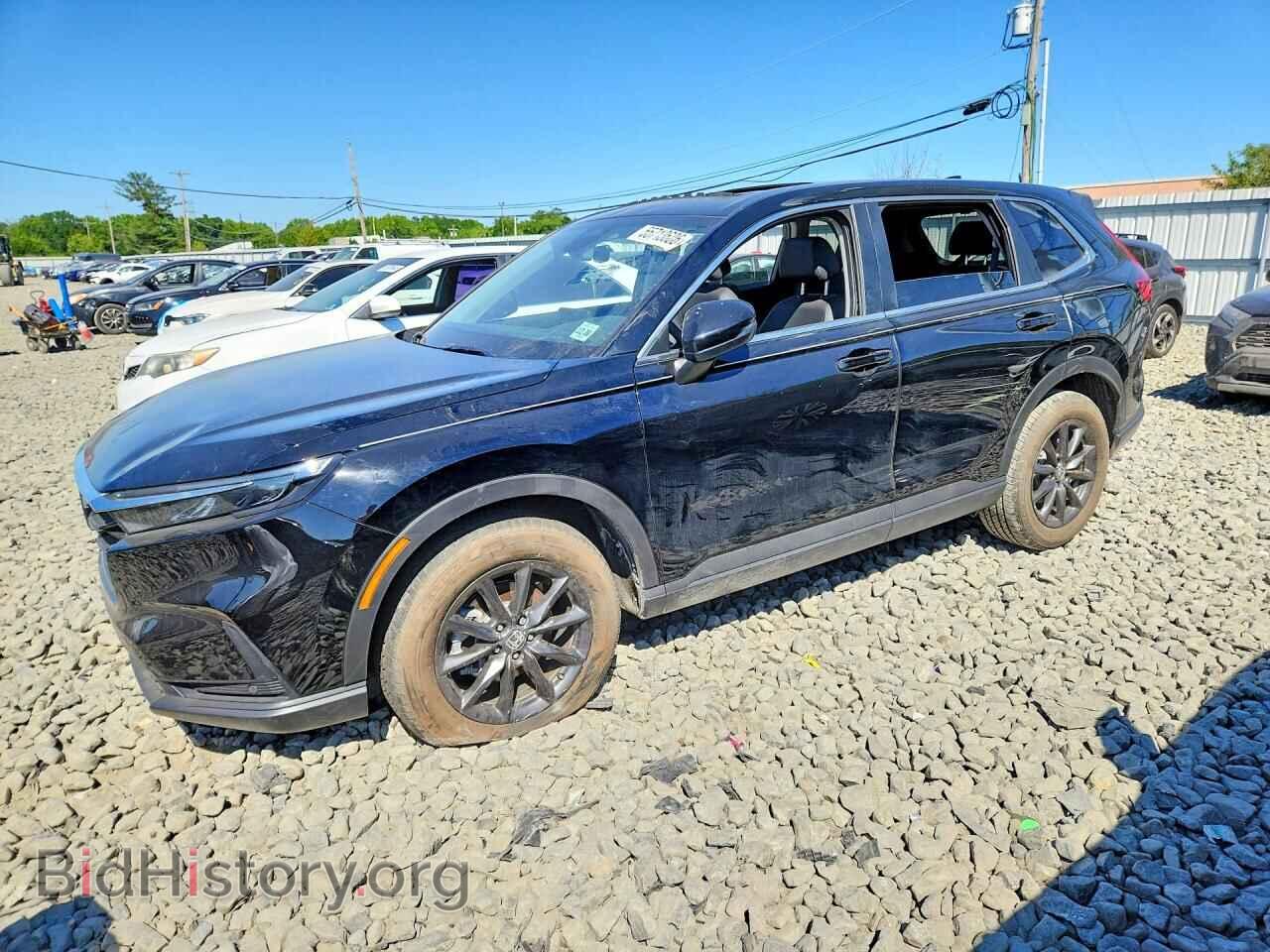 Фотография 2HKRS4H71TH450077 - HONDA CRV 2026