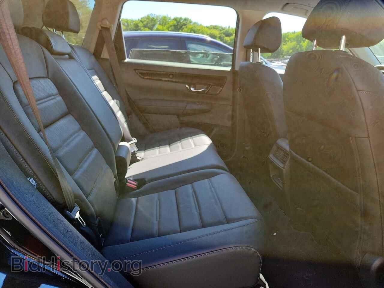 2026 HONDA CRV - VIN: 2HKRS4H71TH450077 - Фото 11