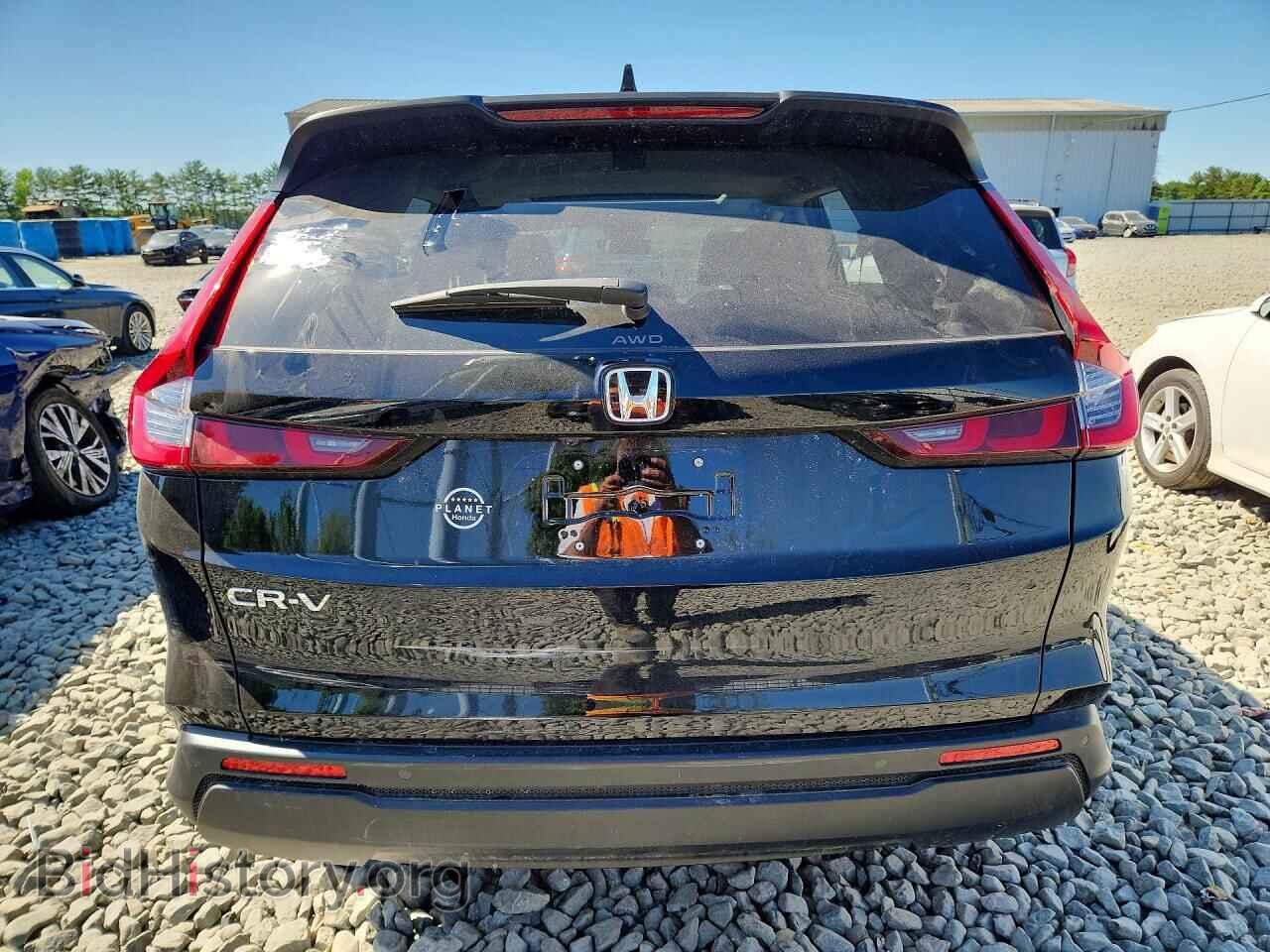 2026 HONDA CRV - VIN: 2HKRS4H71TH450077 - Фото 6