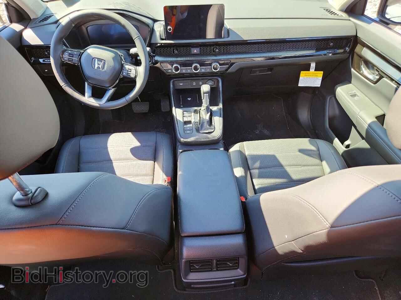 2026 HONDA CRV - VIN: 2HKRS4H71TH450077 - Фото 8