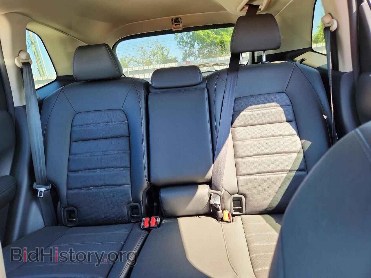 2026 HONDA CRV - VIN: 2HKRS4H71TH450077 - Фото 10