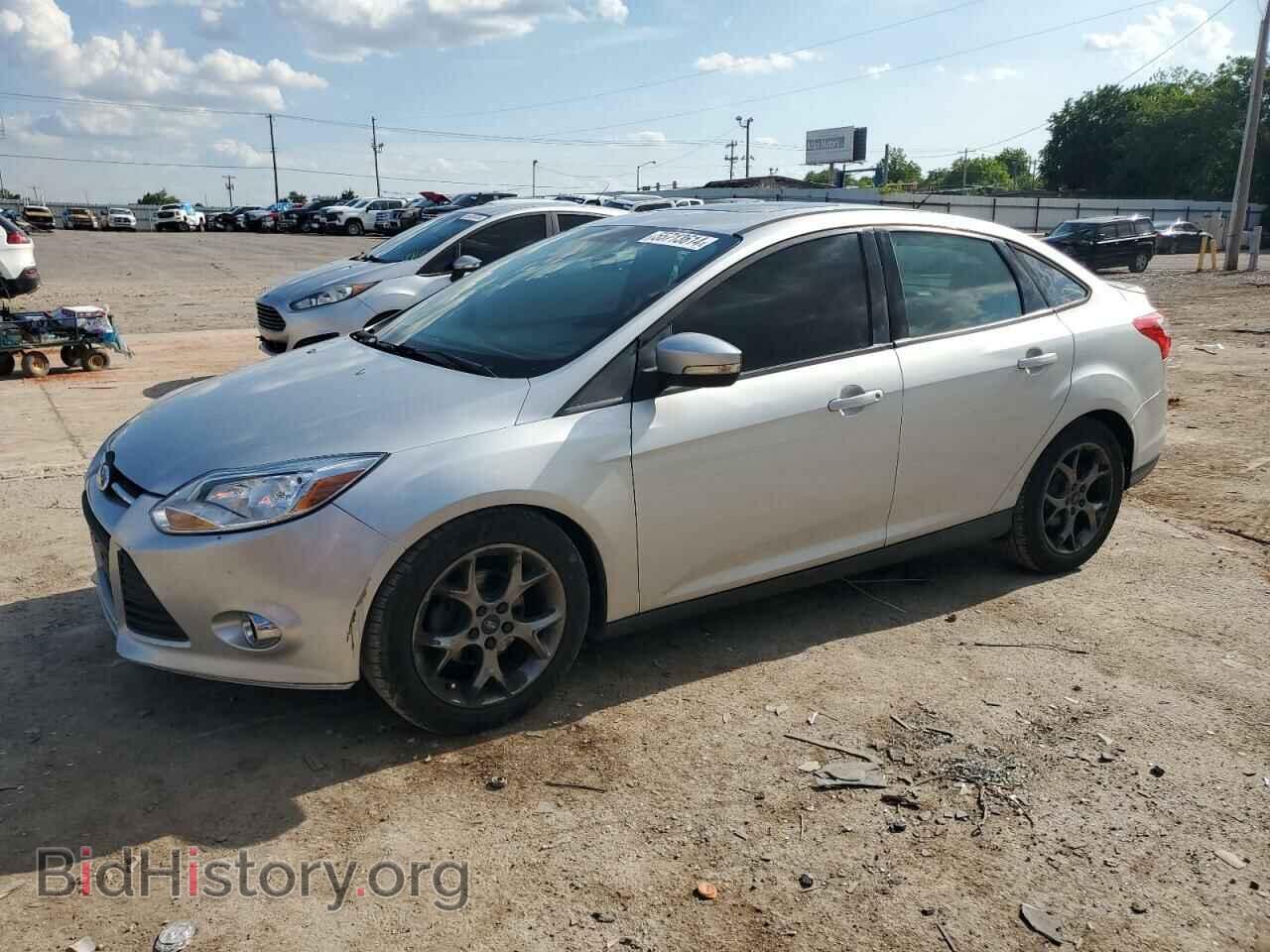 Фотография 1FADP3F23EL247662 - FORD FOCUS 2014