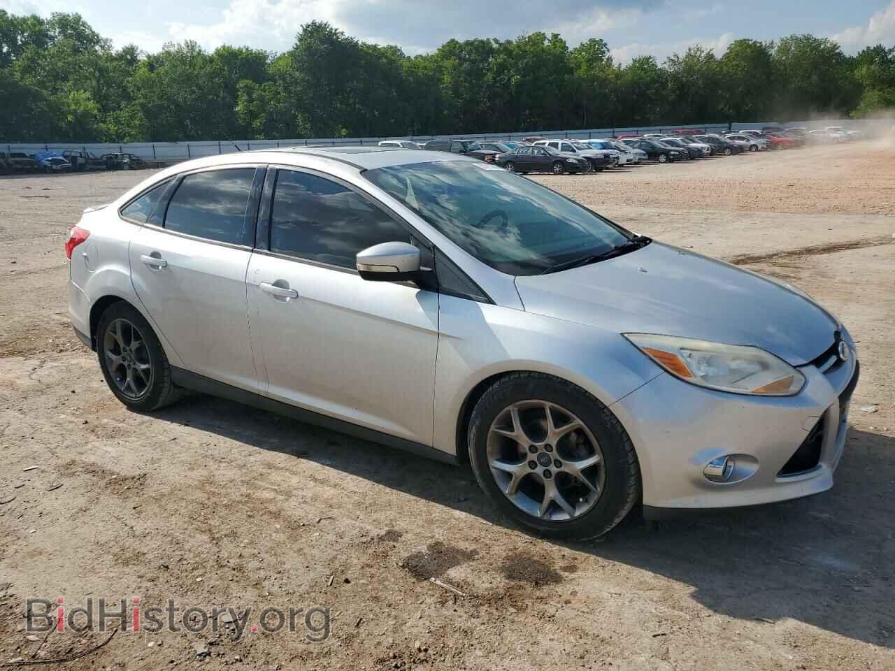 2014 FORD FOCUS - VIN: 1FADP3F23EL247662 - Фото 4
