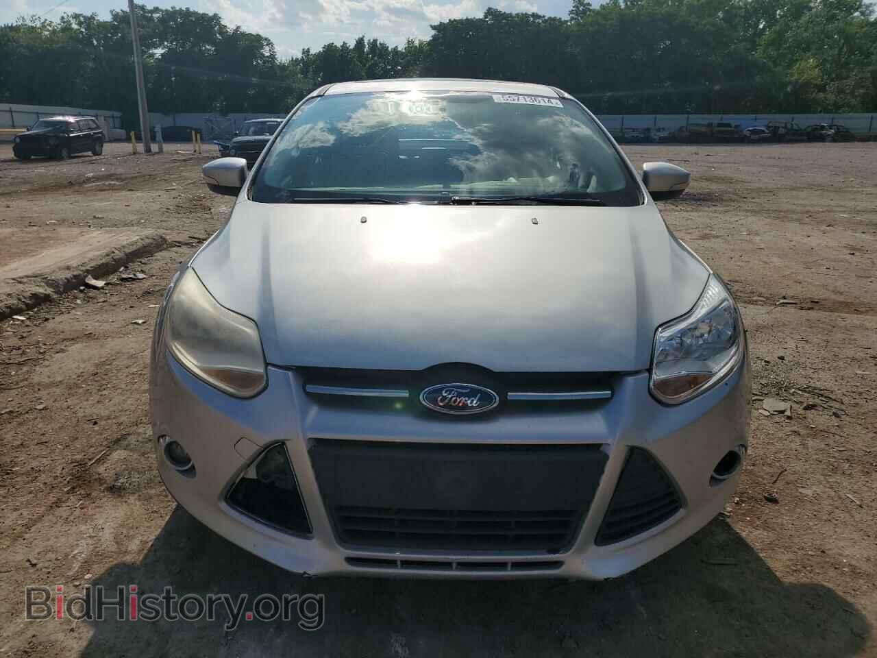 2014 FORD FOCUS - VIN: 1FADP3F23EL247662 - Фото 5